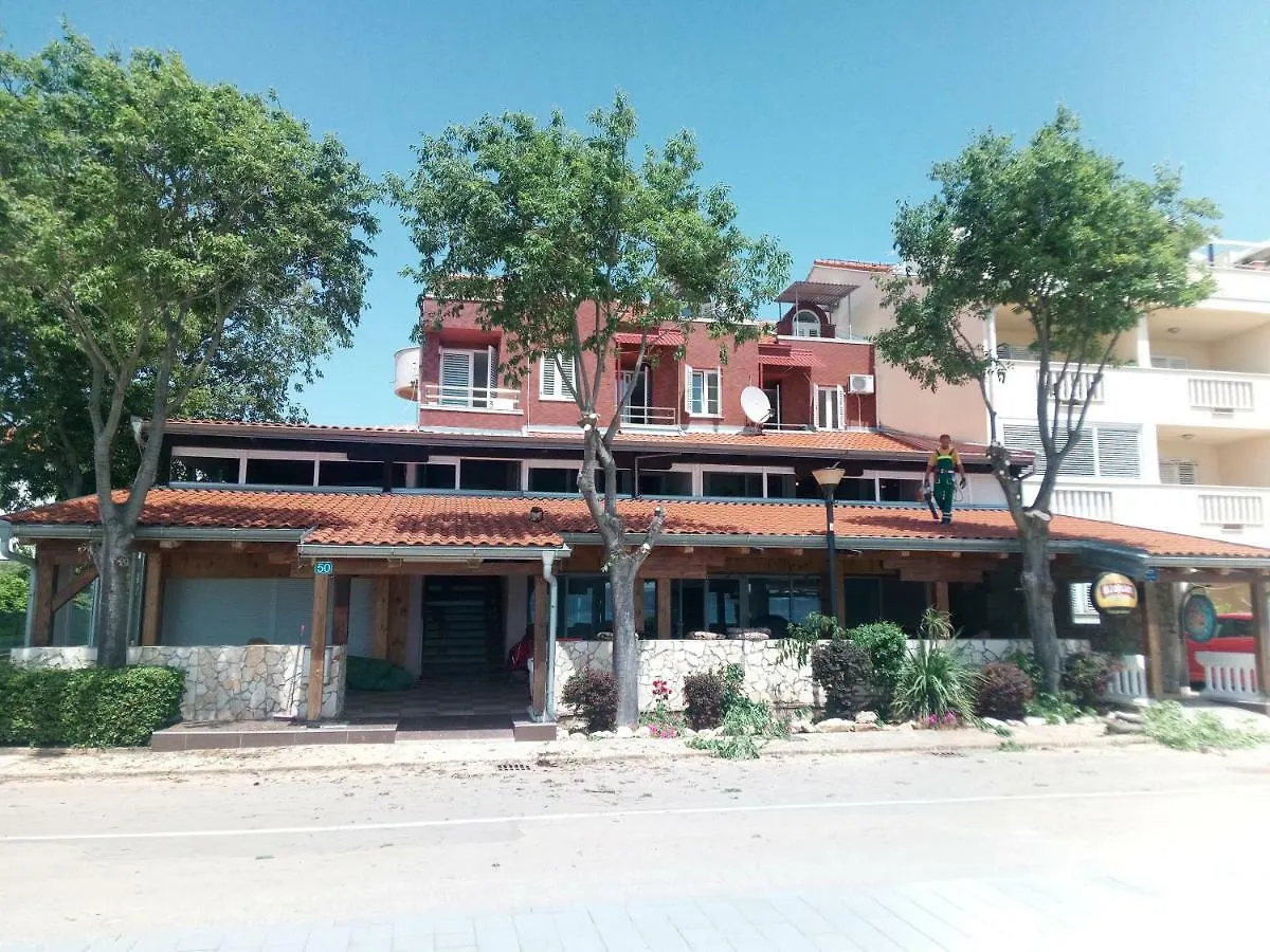 Blue Wave Apartments Turanj Gasthof